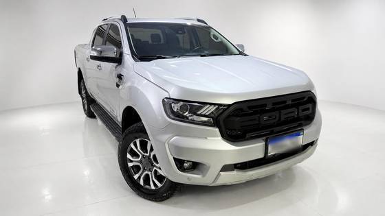 FORD RANGER 3.2 LIMITED 4X4 CD 20V DIESEL 4P AUTOMÁTICO